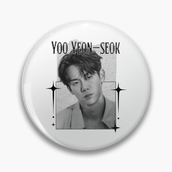Item preview, Yoo Yeon-seok, actor coreano, collage de álbum de recortes coreano, diseño vintage acogedor Y2K designed and sold by HELL0WBELLO.
