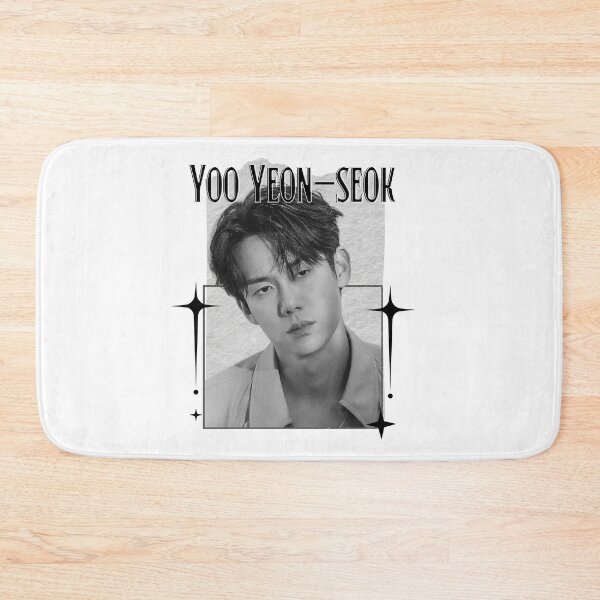 Item preview, Yoo Yeon-seok, actor coreano, collage de álbum de recortes coreano, diseño vintage acogedor Y2K designed and sold by HELL0WBELLO.