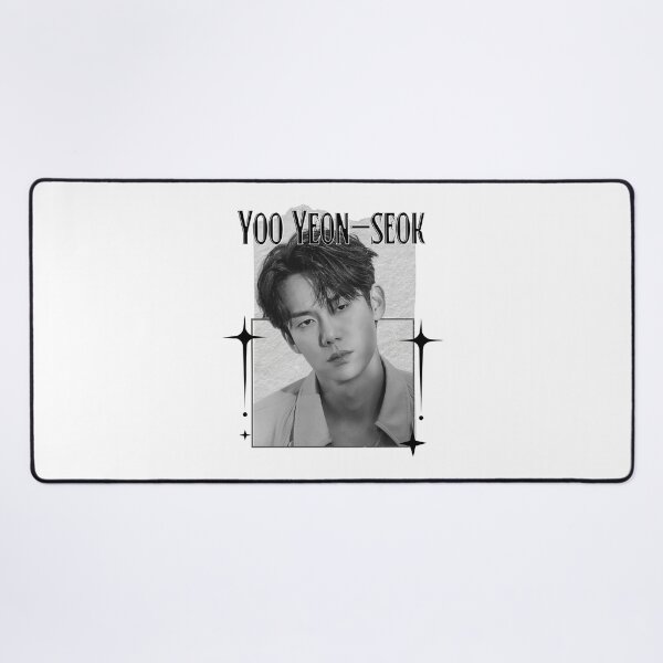 Item preview, Yoo Yeon-seok, actor coreano, collage de álbum de recortes coreano, diseño vintage acogedor Y2K designed and sold by HELL0WBELLO.
