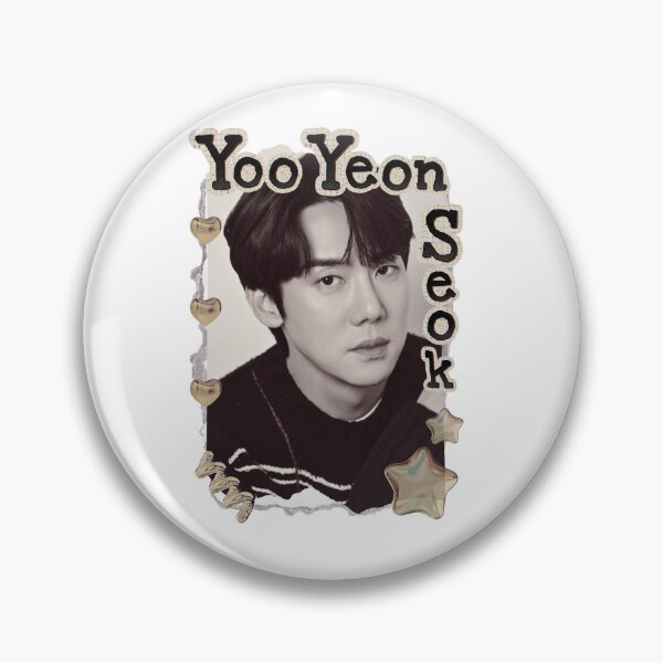 Item preview, Yoo Yeon-seok, actor coreano, actor de K-dramas, collage de álbum de recortes grupal coreano, diseño vintage acogedor Y2K designed and sold by HELL0WBELLO.