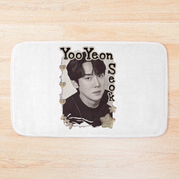 Item preview, Yoo Yeon-seok, actor coreano, actor de K-dramas, collage de álbum de recortes grupal coreano, diseño vintage acogedor Y2K designed and sold by HELL0WBELLO.