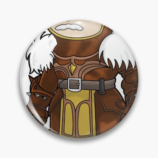 Item preview, Gaffgarion - Final Fantasy Tactics designed and sold by LimbocityArt.