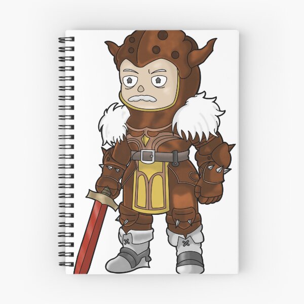 Item preview, Gaffgarion - Final Fantasy Tactics designed and sold by LimbocityArt.
