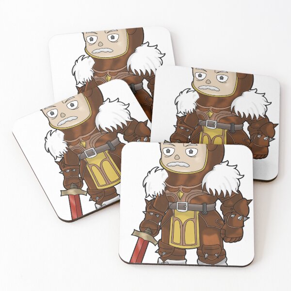 Item preview, Gaffgarion - Final Fantasy Tactics designed and sold by LimbocityArt.