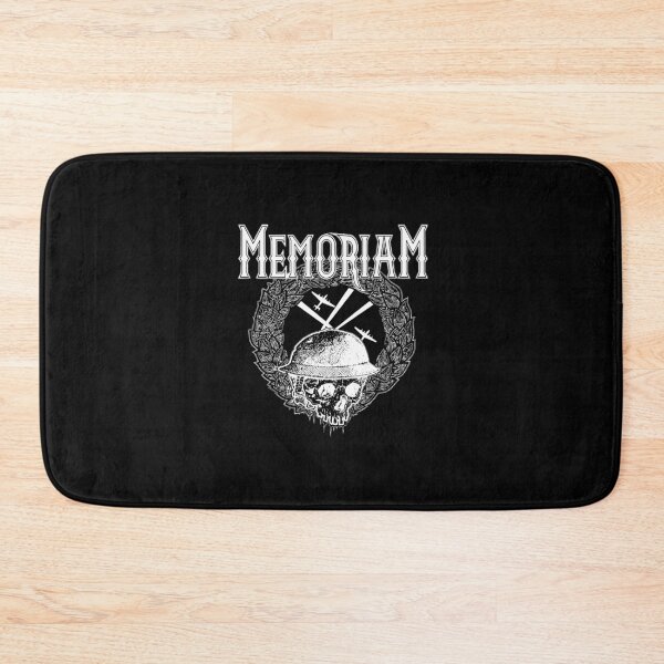 Item preview, Memoriam (Band) HD Logo (Ver. 3) designed and sold by KPopverse2.