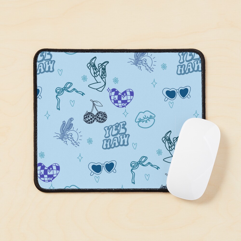 Item preview, Mouse Pad designed and sold by Luckidesigns.