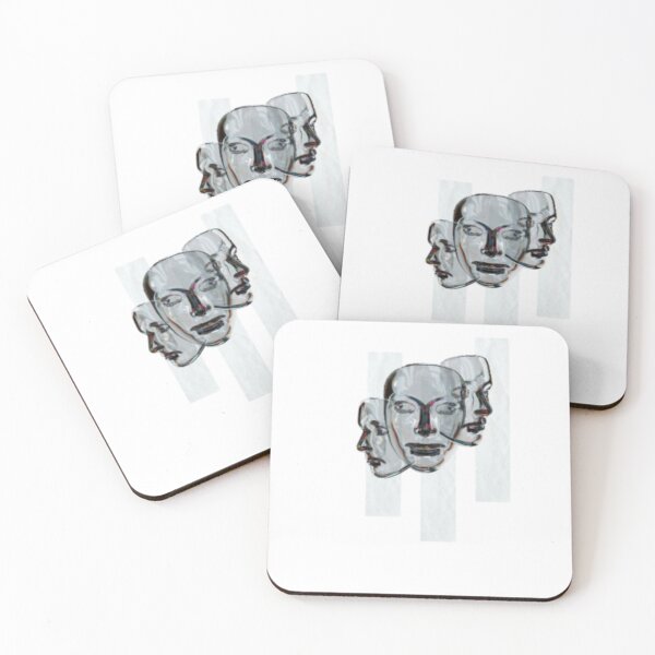 Item preview, Faces designed and sold by Robert Lucio.