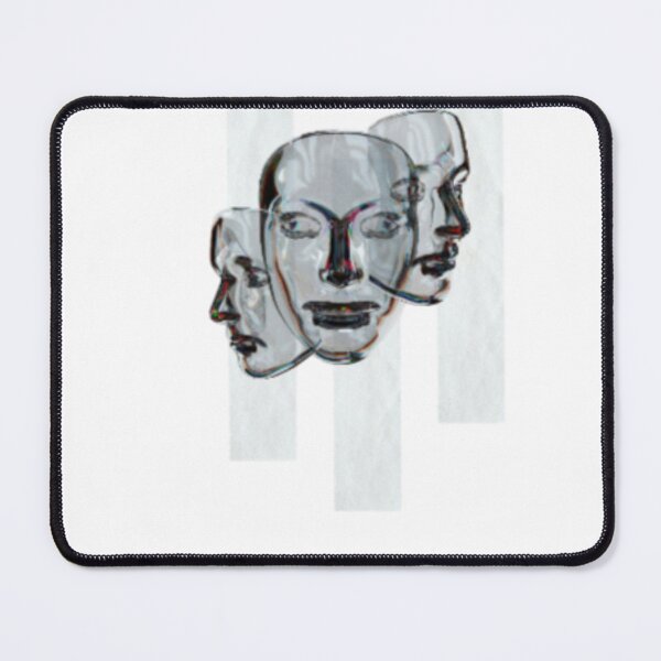 Item preview, Faces designed and sold by Robert Lucio.