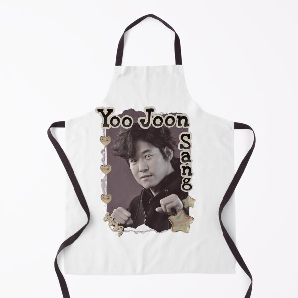 Item preview, Yoo Joon-sang Korean Actor Kdrama Actor Korean Group Scrapbook Collage Cozy Y2K Vintage Design designed and sold by HELL0WBELLO.