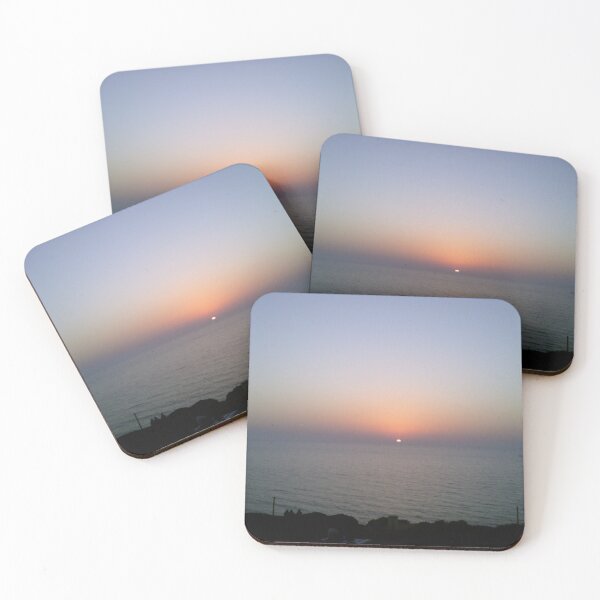 Item preview, Sunset in Tiberiah designed and sold by kpmVisual.
