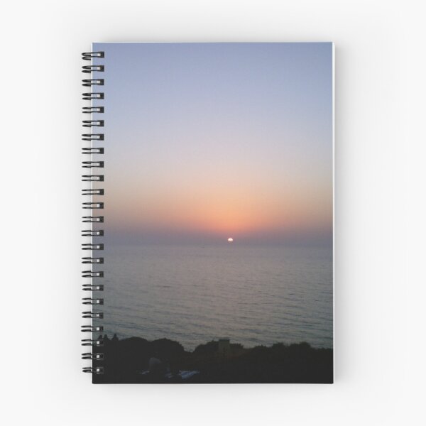 Item preview, Sunset in Tiberiah designed and sold by kpmVisual.