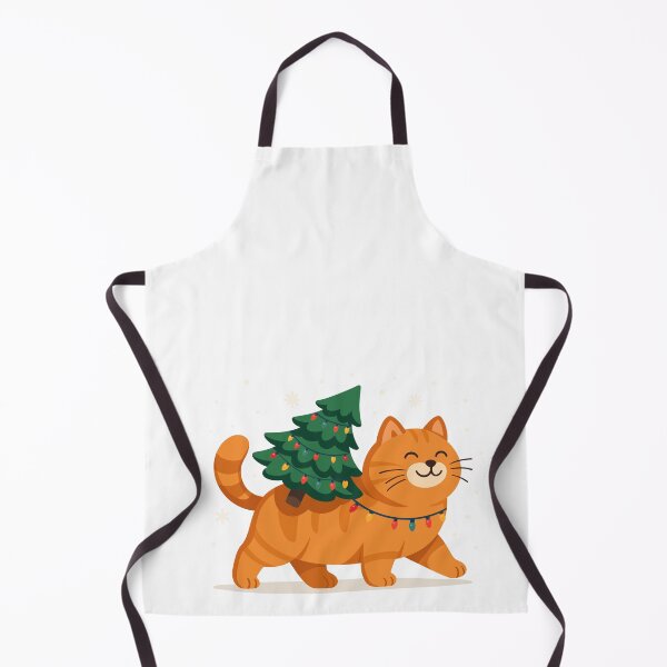 Item preview, Christmas Cat designed and sold by PolinaMirralisa.