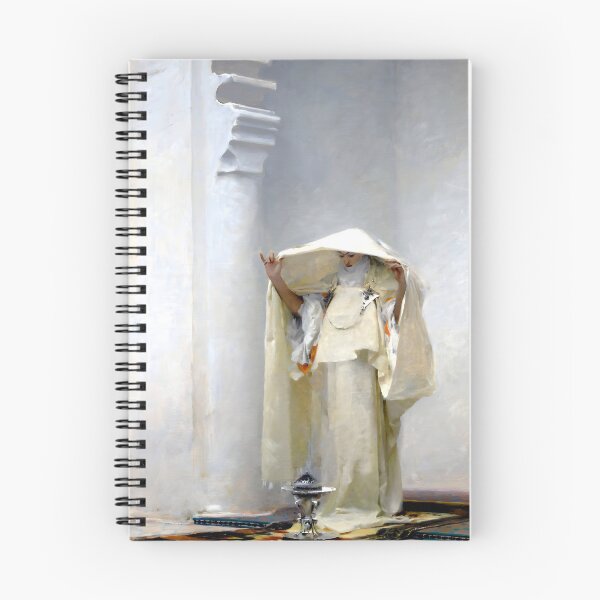 Item preview, Smoke of Ambergris - John Singer Sargent designed and sold by Jon-Baran.