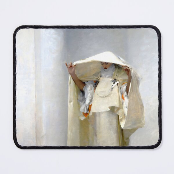 Item preview, Smoke of Ambergris - John Singer Sargent designed and sold by Jon-Baran.