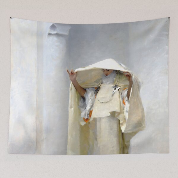 Item preview, Smoke of Ambergris - John Singer Sargent designed and sold by Jon-Baran.