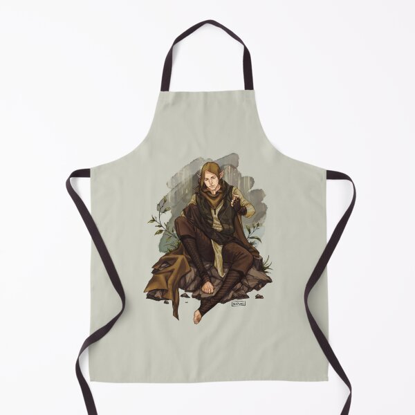 Item preview, Solas mending clothes designed and sold by nipuni.