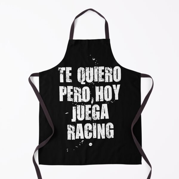 Item preview, I love you but Racing is playing today (fo) I designed and sold by XUSRedbubble.