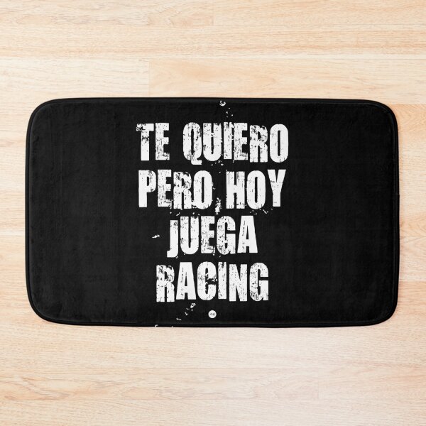 Item preview, I love you but Racing is playing today (fo) I designed and sold by XUSRedbubble.
