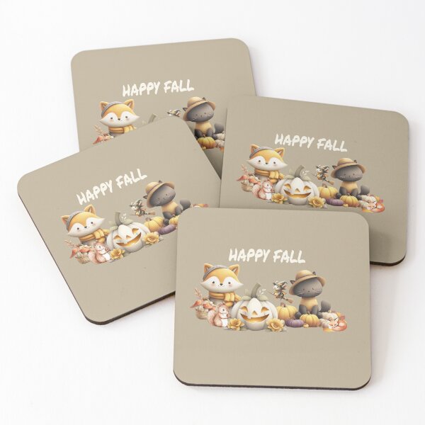 Item preview, Happy Fall designed and sold by MyGraphicDesigns4U.