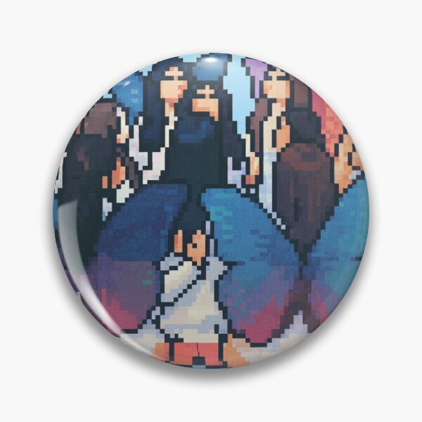 Item preview, LOONA Butterfly  designed and sold by Odin's Beard.