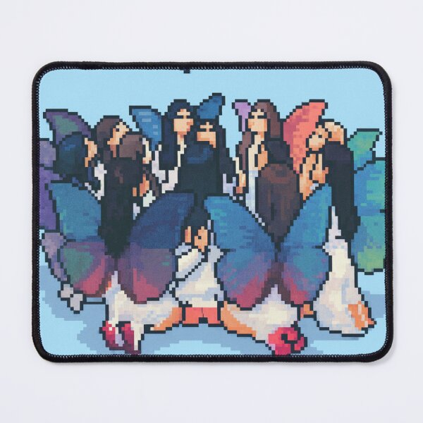 Item preview, LOONA Butterfly designed and sold by Odin's Beard.
