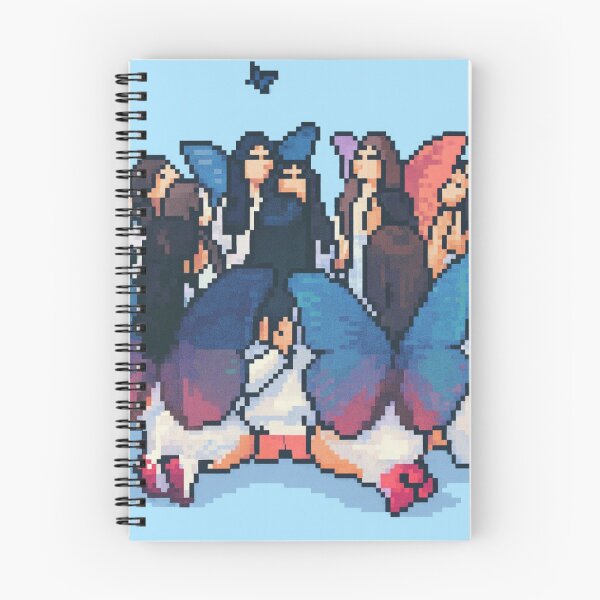 Item preview, LOONA Butterfly  designed and sold by Odin's Beard.