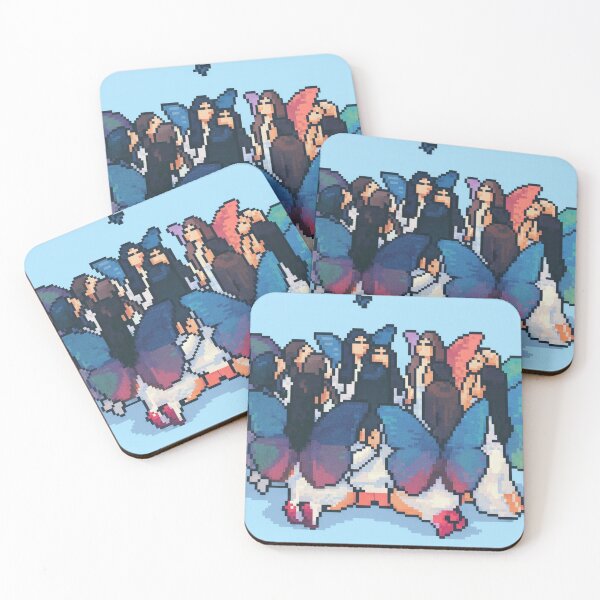 Item preview, LOONA Butterfly  designed and sold by Odin's Beard.