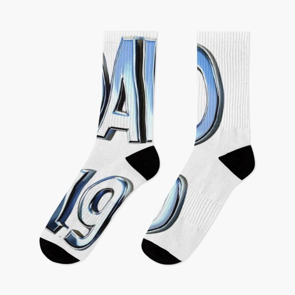 Item preview, David 1990 — Chrome 3D Name Design designed and sold by AlexLineArt.
