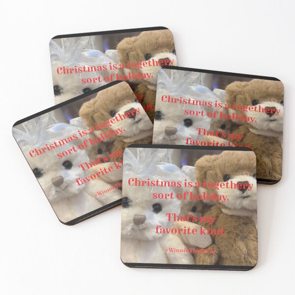 Item preview, Christmas is a togethery sort of holiday. That’s my favorite kind. designed and sold by PariSeine.