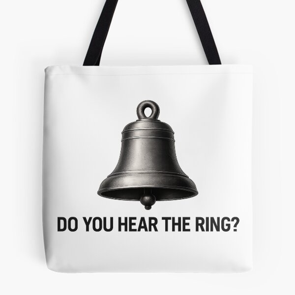 Item preview, Do You Hear The Ringing Bell? designed and sold by Futured1.