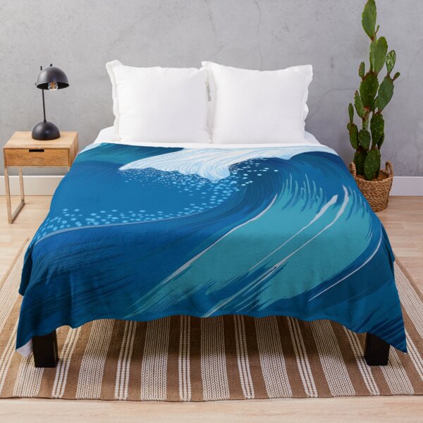 Item preview, Rolling Freedom - Ocean Waves designed and sold by RockitBaby.
