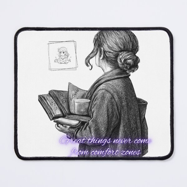 Item preview, A good motivation for grow intellectually every day designed and sold by NP Design.