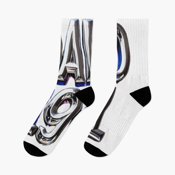 Item preview, David 1991 — Chrome 3D Name Design designed and sold by AlexLineArt.