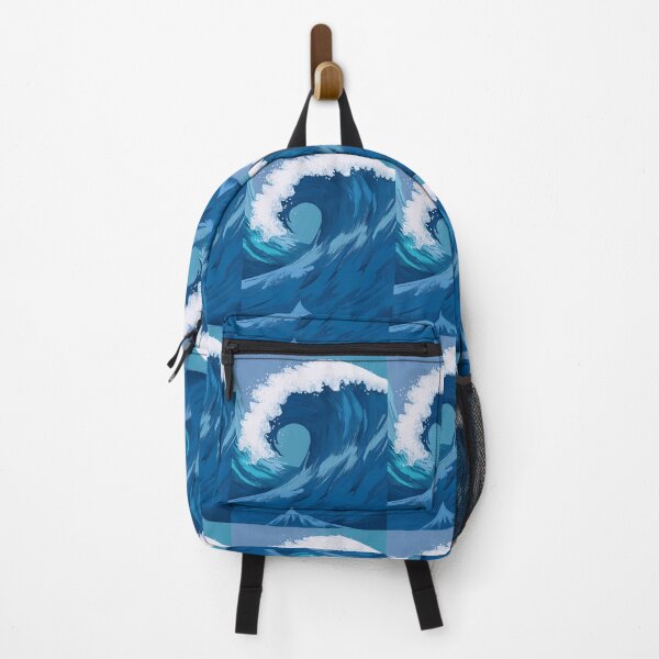 Item preview, Wave Whisperer - Ocean Waves designed and sold by RockitBaby.