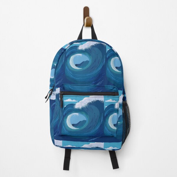 Item preview, Liquid Dream - Ocean Waves designed and sold by RockitBaby.