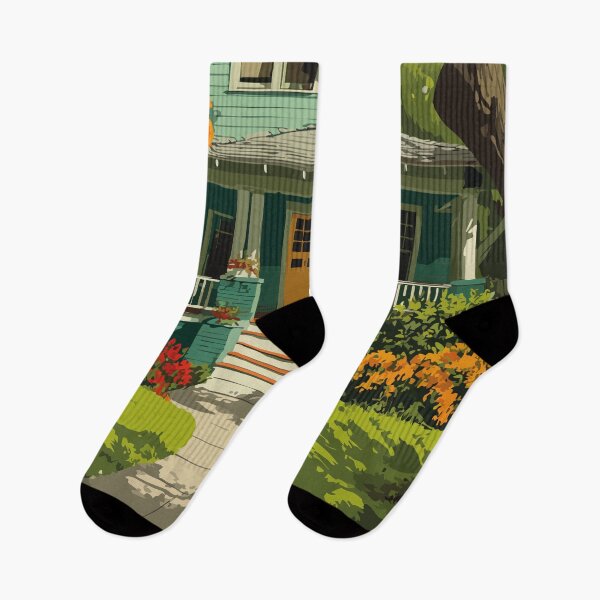 Item preview, Laurel Mississippi Historic Home | Southern Living Art Print designed and sold by TuncGK.