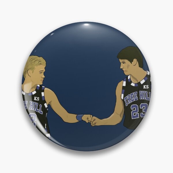 Item preview, Lucas & Nathan Scott One Tree Hill designed and sold by AsSceneOnScreen.