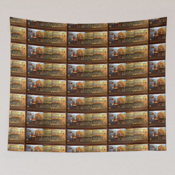 Item preview, Western Town: St. Francis designed and sold by reynoldjay.