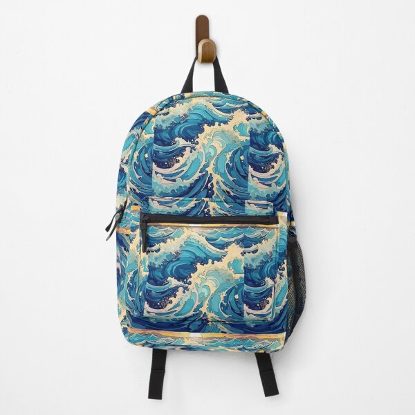 Item preview, Surf Spirit - Ocean Waves designed and sold by RockitBaby.