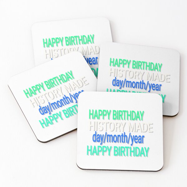 Item preview, Happy birthday  designed and sold by  Mudikeys.