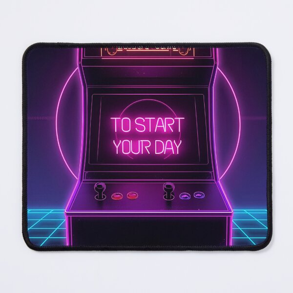 Item preview, Retro Gamer Energy designed and sold by MysticOMG.