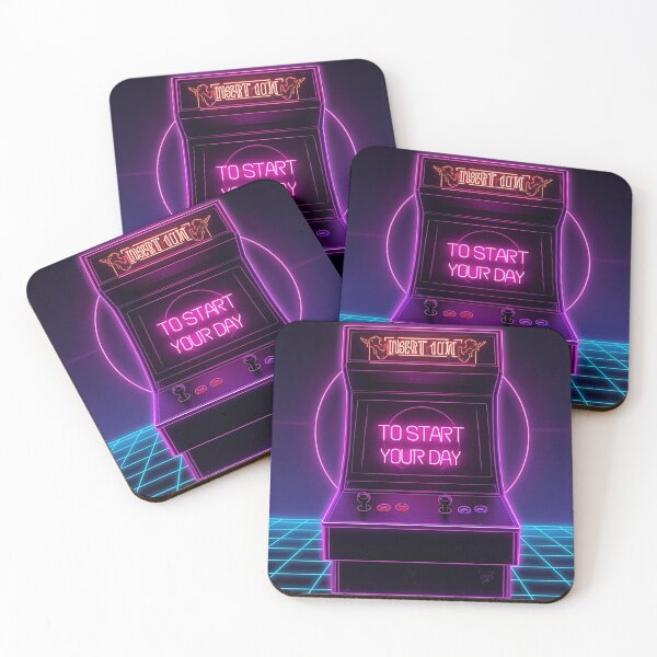 Item preview, Retro Gamer Energy designed and sold by MysticOMG.
