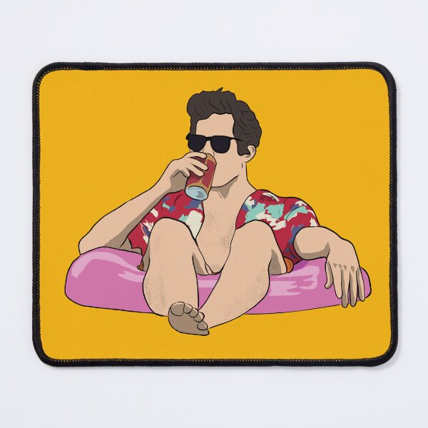 Item preview, Nyles Palm Springs  designed and sold by AsSceneOnScreen.