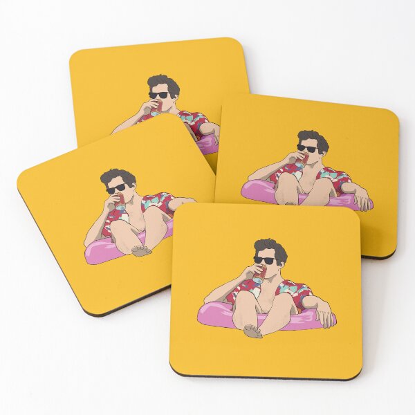 Item preview, Nyles Palm Springs  designed and sold by AsSceneOnScreen.