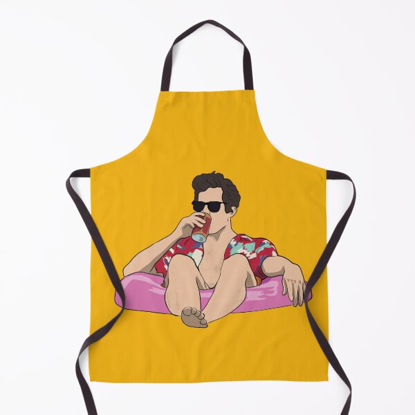 Item preview, Nyles Palm Springs  designed and sold by AsSceneOnScreen.