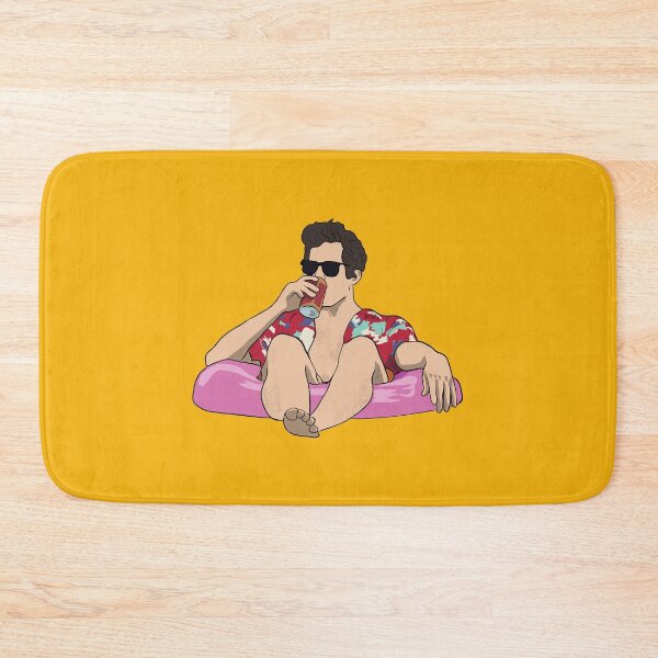 Item preview, Nyles Palm Springs  designed and sold by AsSceneOnScreen.