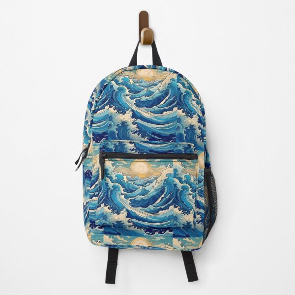 Item preview, Ocean Energy - Ocean Waves designed and sold by RockitBaby.