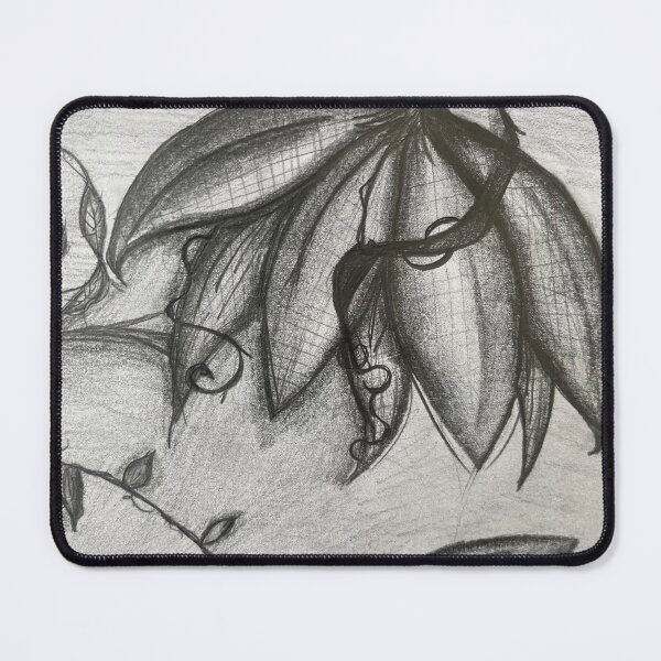Item preview, Dangling Flower with Vines and Leaves  designed and sold by aniyahartsy.