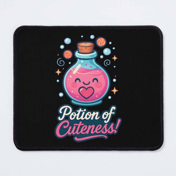 Item preview, Potion of Cuteness Cute Magic Potion Halloween Design designed and sold by Dantin.
