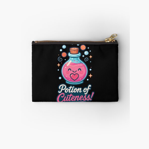 Item preview, Potion of Cuteness Cute Magic Potion Halloween Design designed and sold by Dantin.